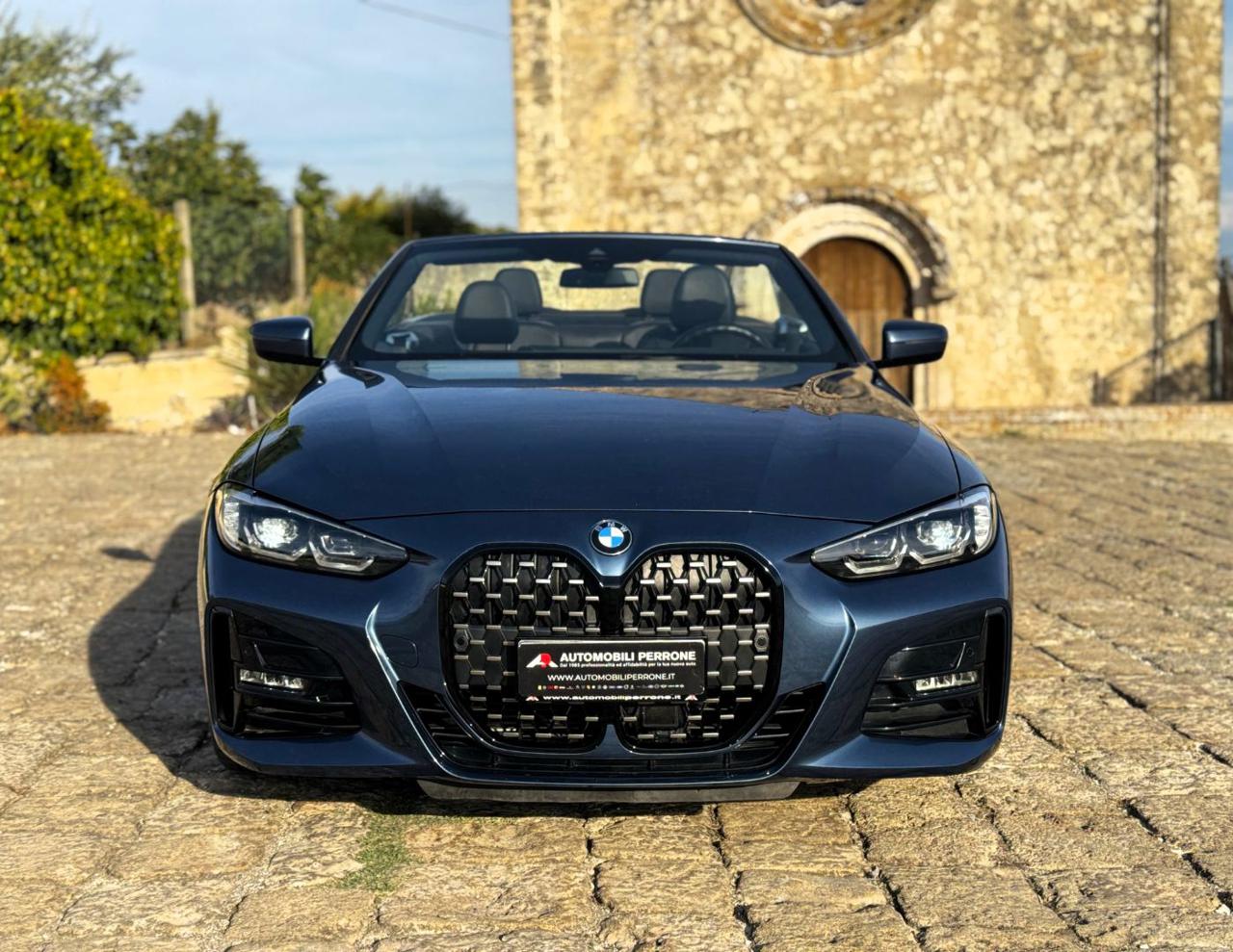 BMW 420 d 190cv 48V MHEV Cabrio M-Sport - 16