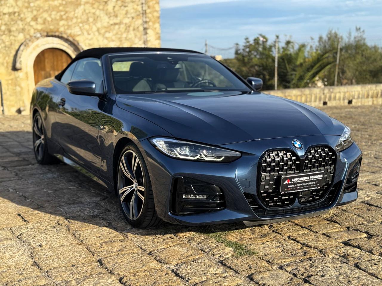 BMW 420 d 190cv 48V MHEV Cabrio M-Sport - 25