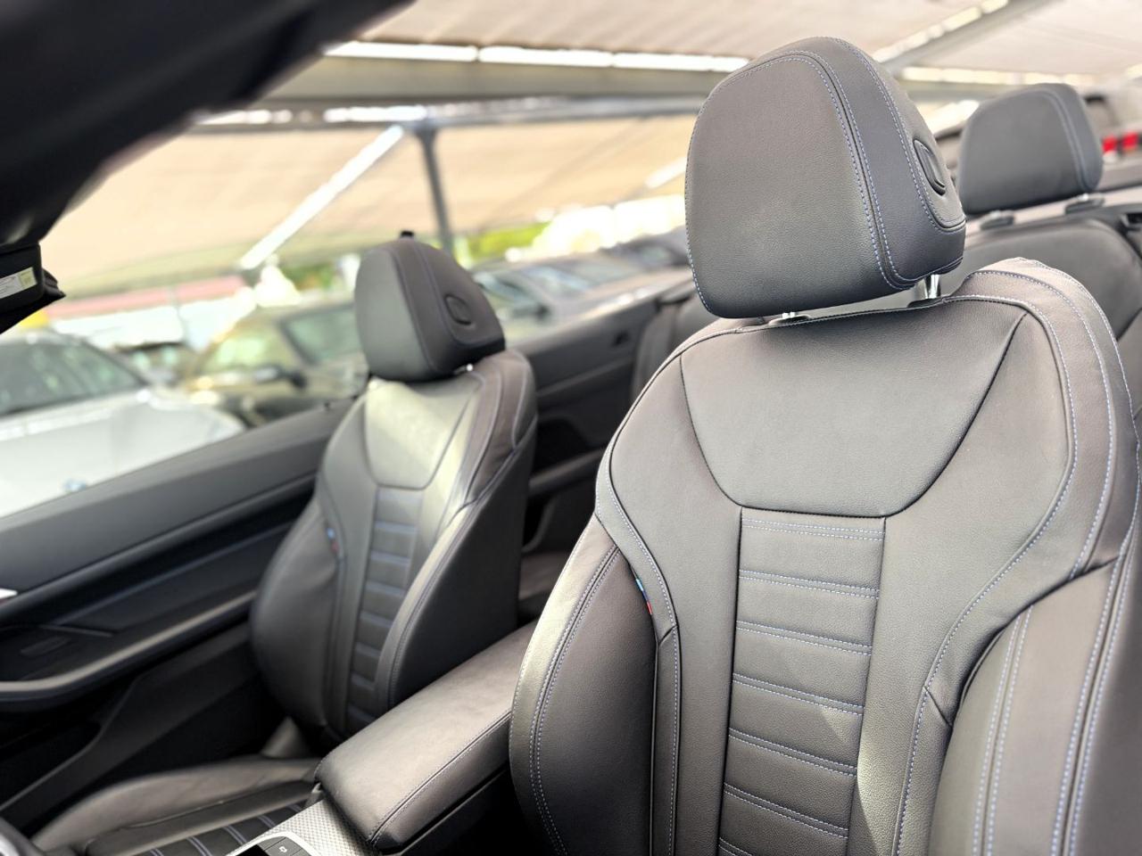 BMW 420 d 190cv 48V MHEV Cabrio M-Sport - 29