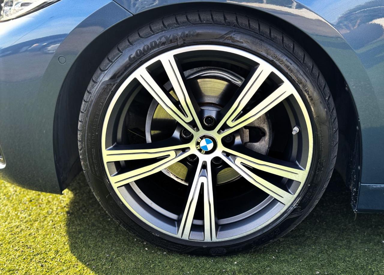 BMW 420 d 190cv 48V MHEV Cabrio M-Sport - 22