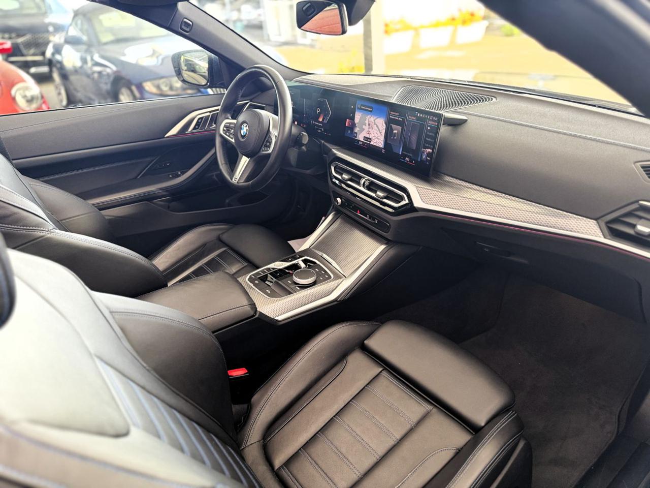 BMW 420 d 190cv 48V MHEV Cabrio M-Sport - 10