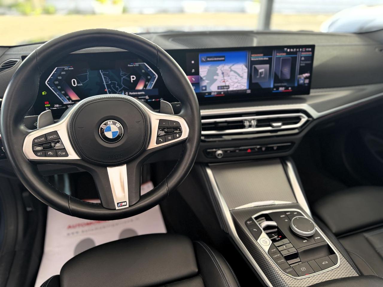 BMW 420 d 190cv 48V MHEV Cabrio M-Sport - 32