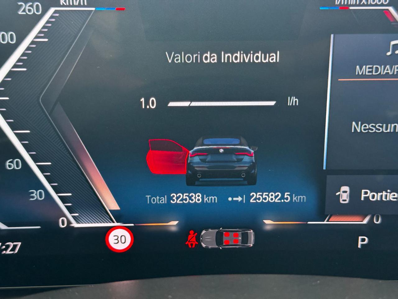 BMW 420 d 190cv 48V MHEV Cabrio M-Sport - 43