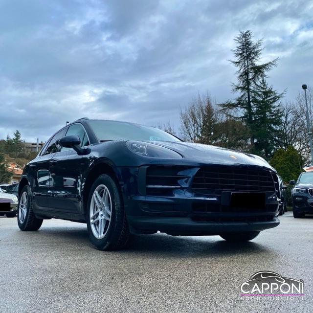 PORSCHE Macan 2.0 TETTO 