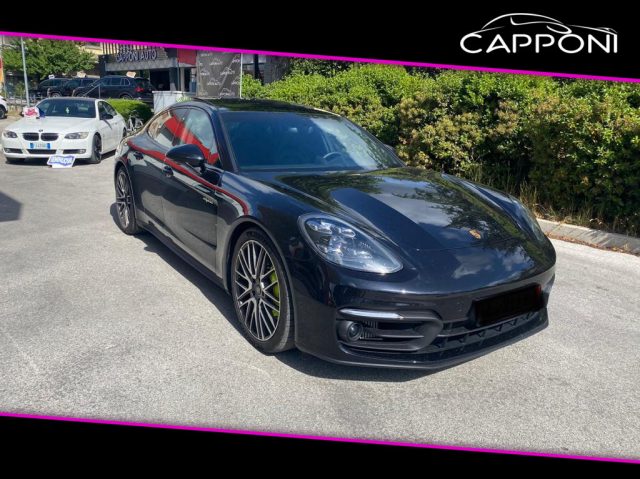 PORSCHE Panamera 2.9 4S E-Hybrid 