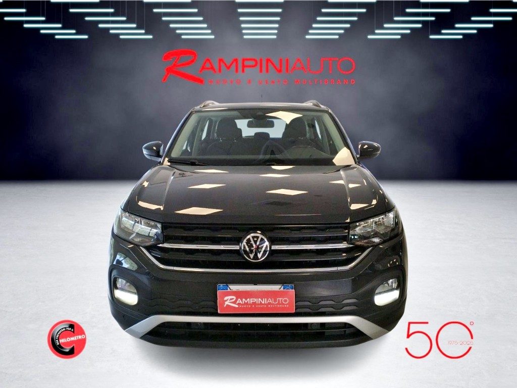 VOLKSWAGEN T-Cross 1.6 TDI SCR Style Pronta Consegna Garanzia - 3