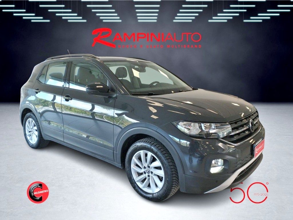 VOLKSWAGEN T-Cross 1.6 TDI SCR Style Pronta Consegna Garanzia - 5
