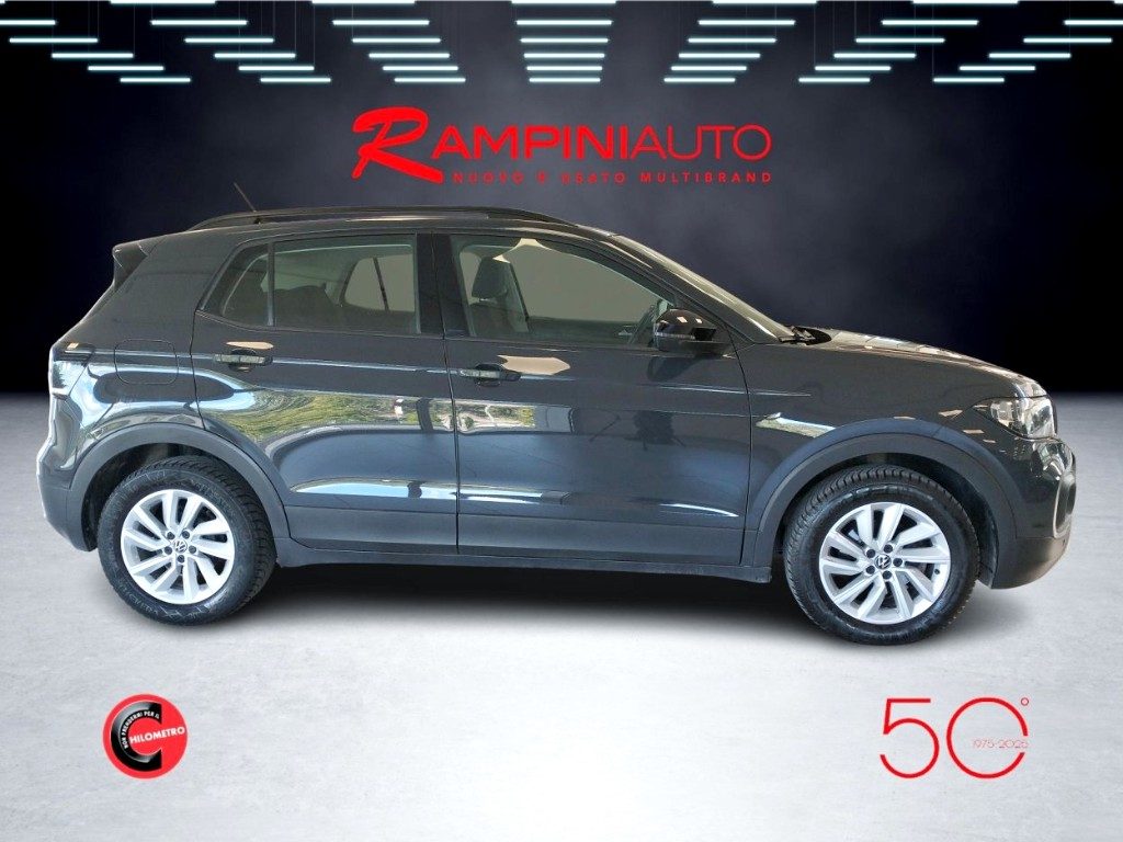 VOLKSWAGEN T-Cross 1.6 TDI SCR Style Pronta Consegna Garanzia - 6