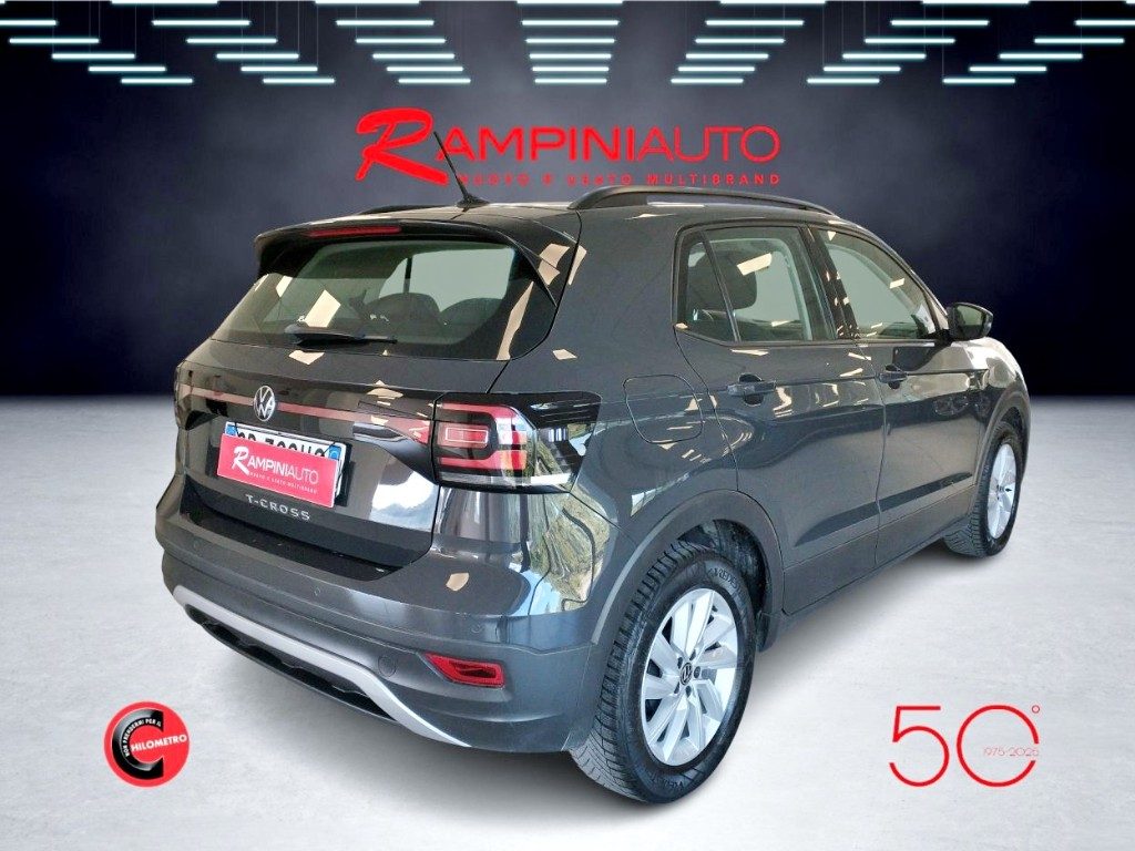VOLKSWAGEN T-Cross 1.6 TDI SCR Style Pronta Consegna Garanzia - 7