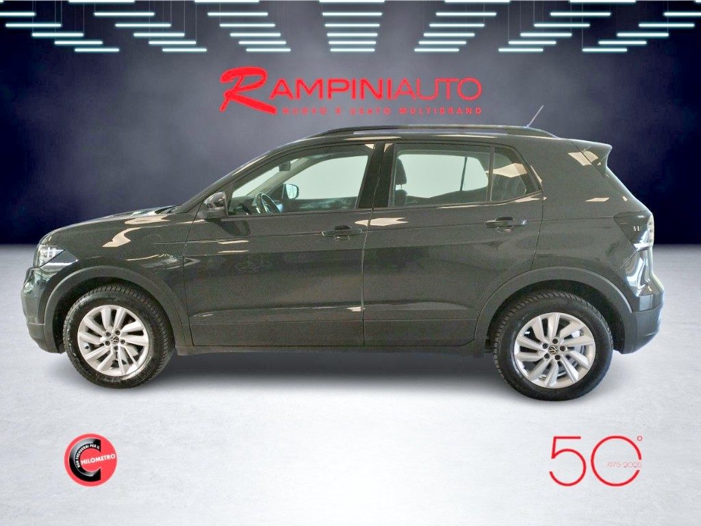 VOLKSWAGEN T-Cross 1.6 TDI SCR Style Pronta Consegna Garanzia - 10