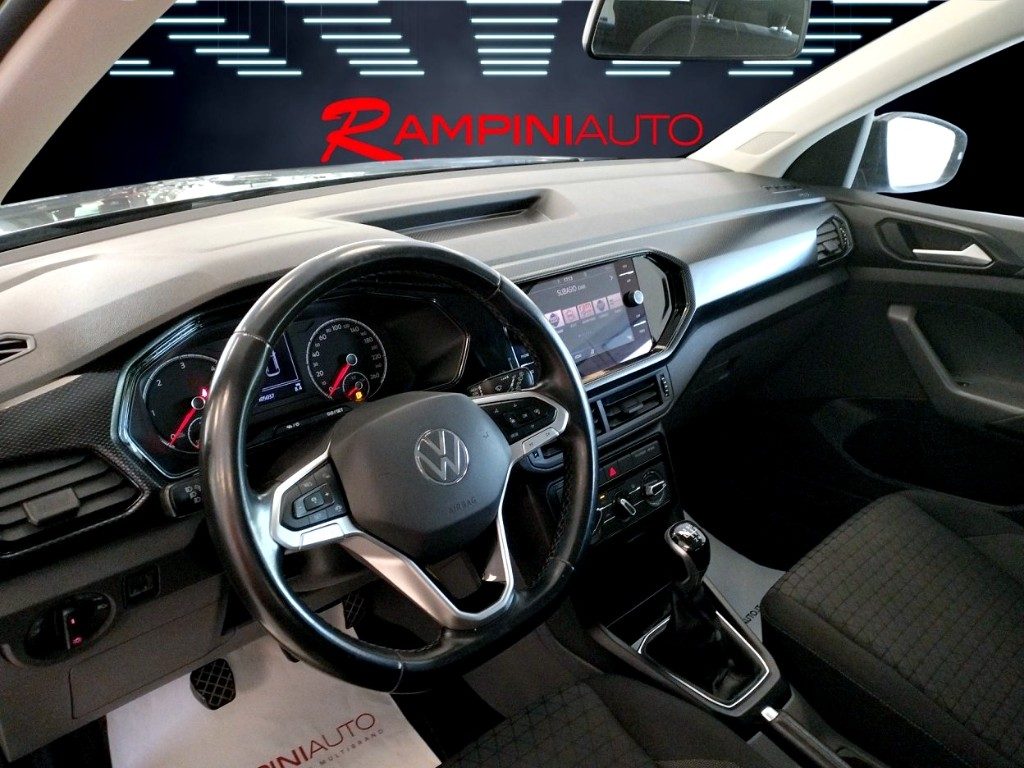 VOLKSWAGEN T-Cross 1.6 TDI SCR Style Pronta Consegna Garanzia - 12