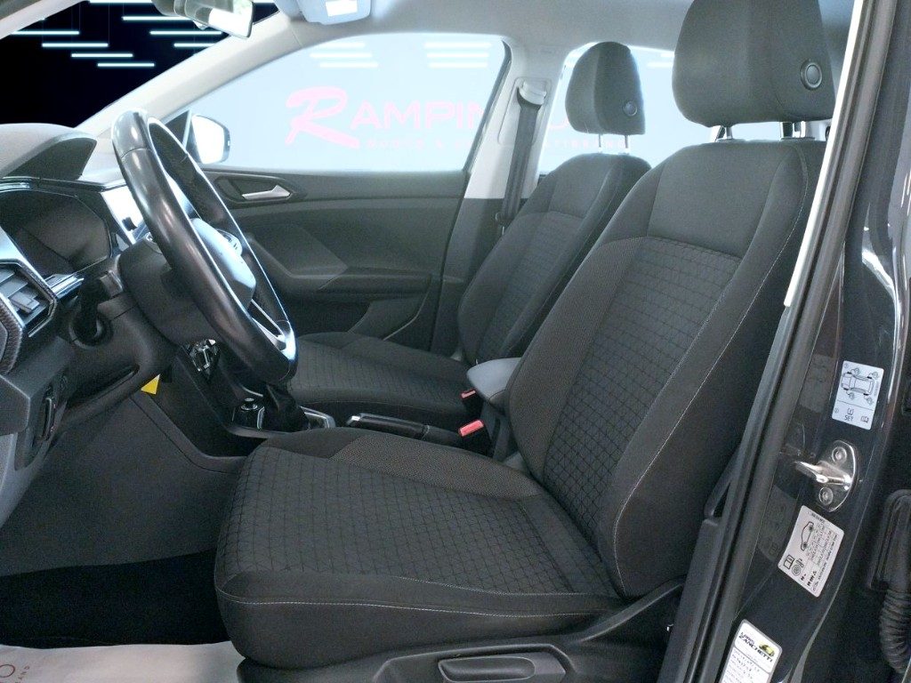 VOLKSWAGEN T-Cross 1.6 TDI SCR Style Pronta Consegna Garanzia - 13