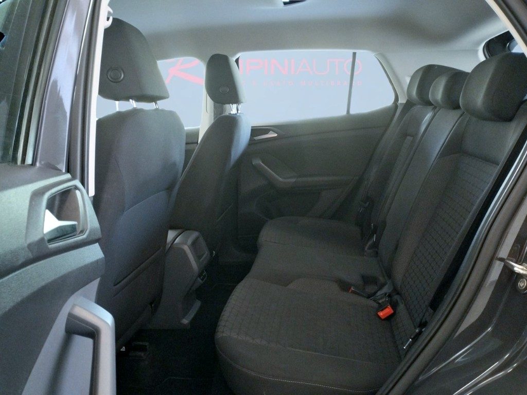 VOLKSWAGEN T-Cross 1.6 TDI SCR Style Pronta Consegna Garanzia - 14