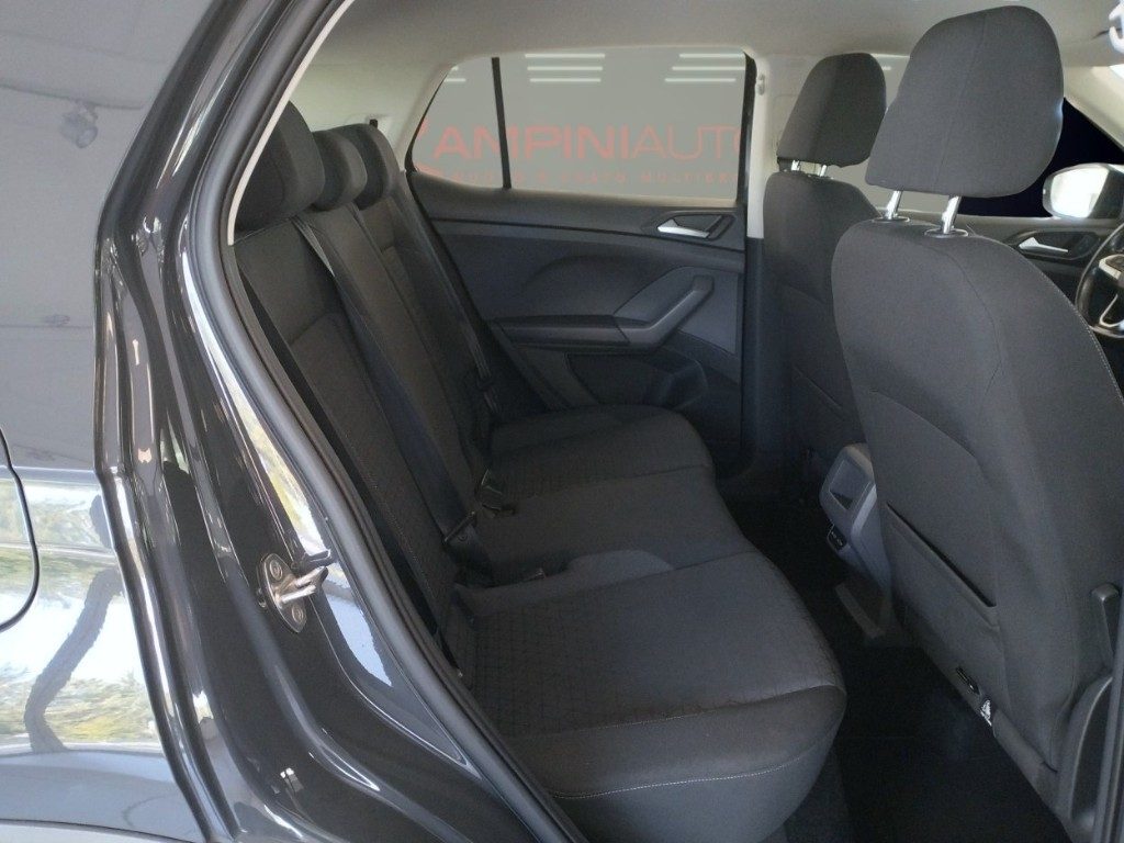 VOLKSWAGEN T-Cross 1.6 TDI SCR Style Pronta Consegna Garanzia - 15