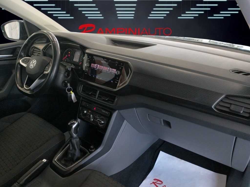 VOLKSWAGEN T-Cross 1.6 TDI SCR Style Pronta Consegna Garanzia - 17