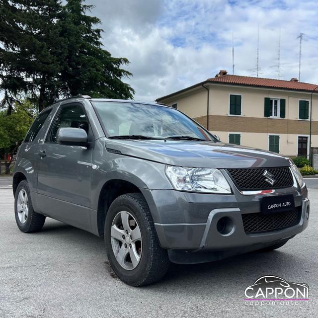 SUZUKI Grand Vitara 1.6 16V 3 porte GPL 