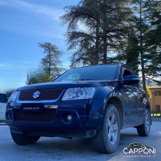 SUZUKI Grand Vitara 1.9 DDIS 4X4 - OK NEOPATENTATI 