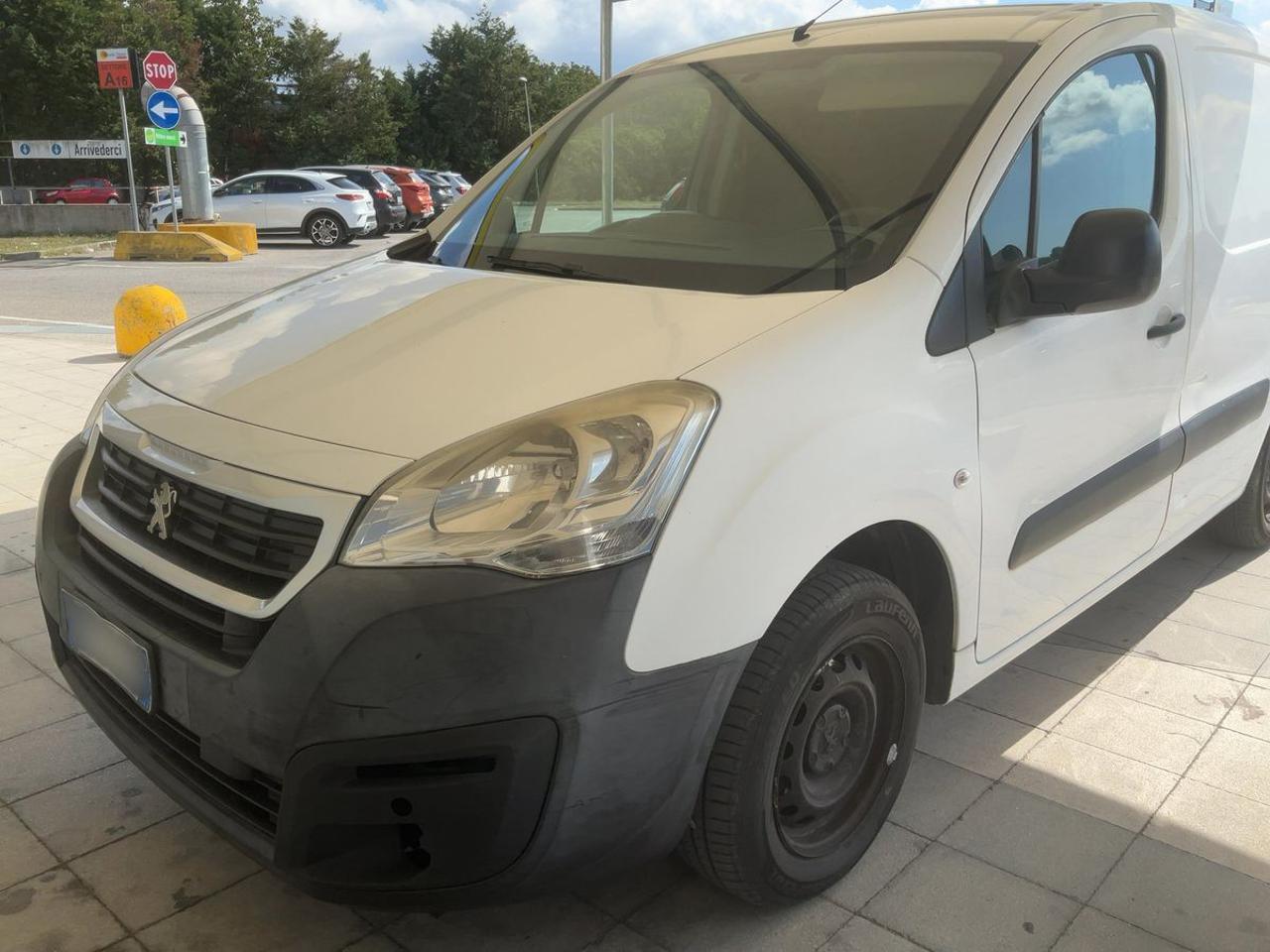 PEUGEOT Partner BlueHDi  L2 Furgone Premium - 2
