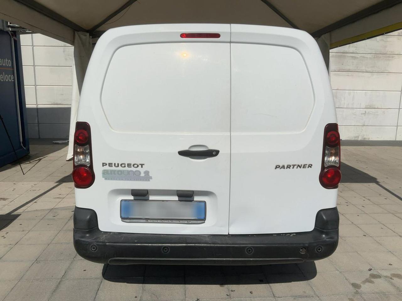 PEUGEOT Partner BlueHDi  L2 Furgone Premium - 12