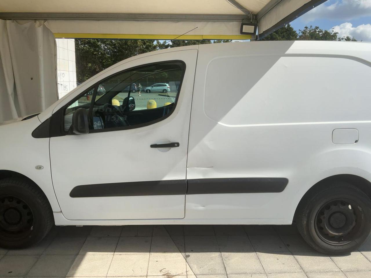 PEUGEOT Partner BlueHDi  L2 Furgone Premium - 5