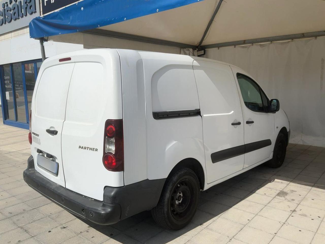 PEUGEOT Partner BlueHDi  L2 Furgone Premium - 11