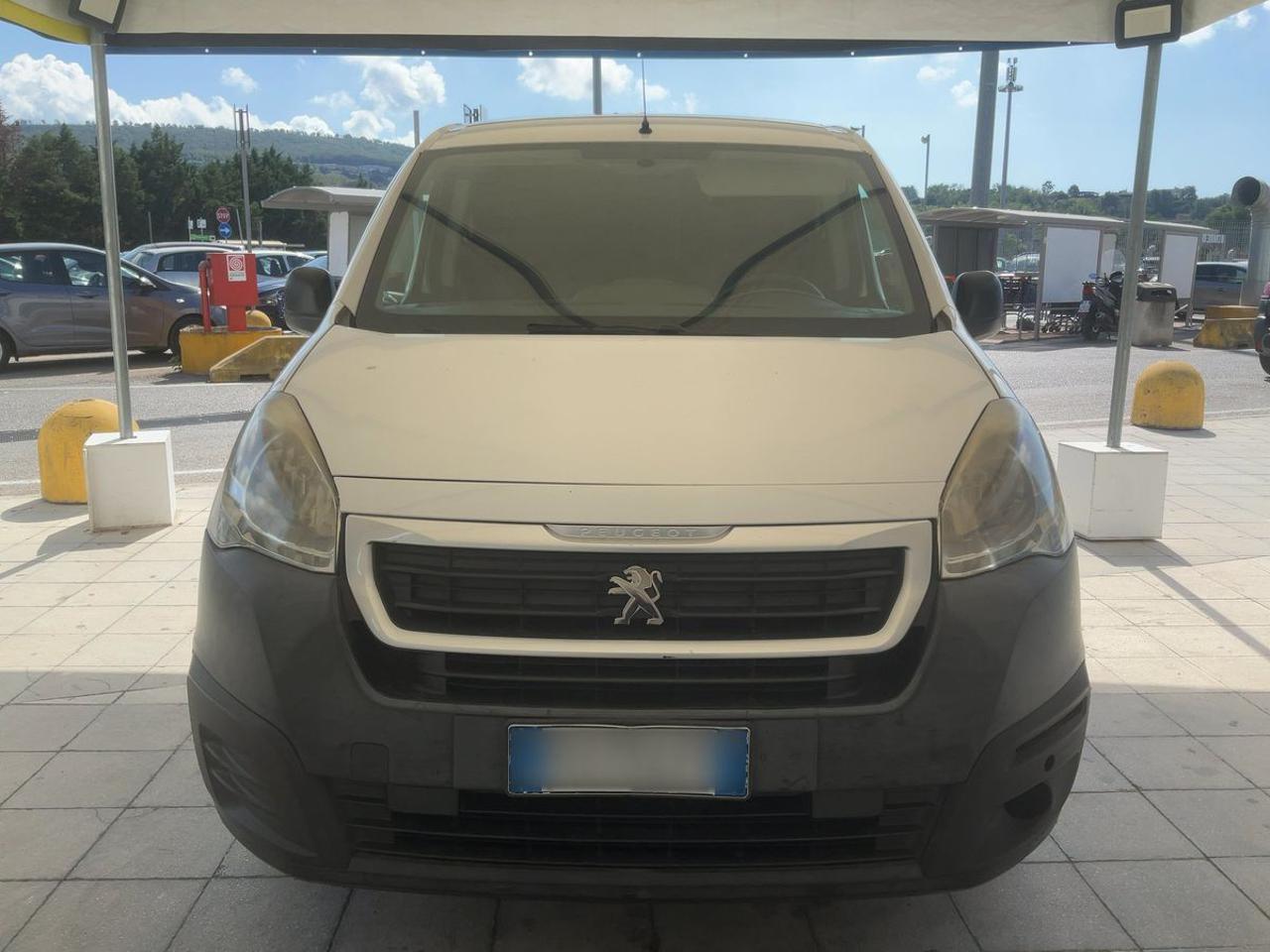 PEUGEOT Partner BlueHDi  L2 Furgone Premium - 3