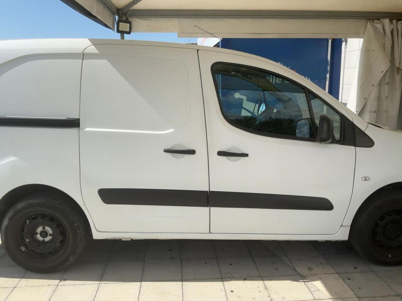 PEUGEOT Partner BlueHDi  L2 Furgone Premium - 6