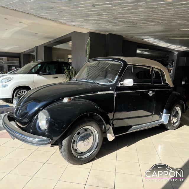 VOLKSWAGEN Maggiolino Maggiolone Karmann 1.3 CABRIO - RESTAURATO