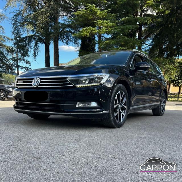 VOLKSWAGEN Passat 2.0 TDI 190 CV 4X4 
