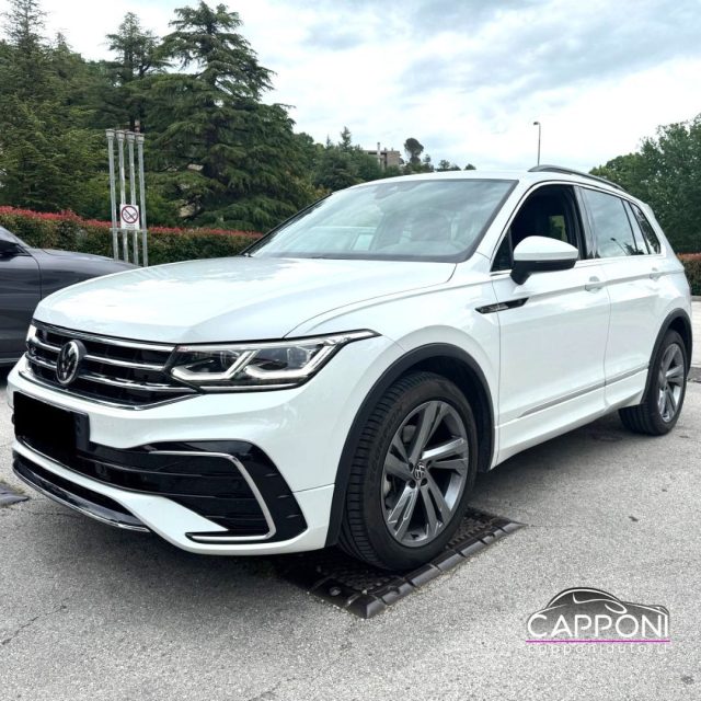VOLKSWAGEN Tiguan 1.5 TSI 150 CV DSG R-Line PROMO