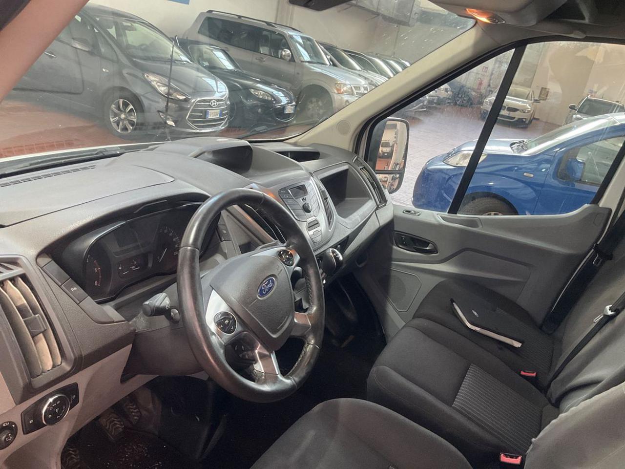 FORD Transit 310 2.0TDCi EcoBlue 130CV - 14
