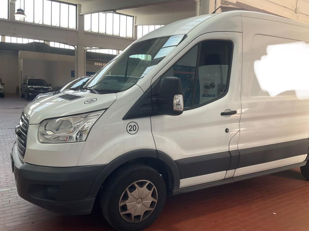 FORD Transit 310 2.0TDCi EcoBlue 130CV - 3