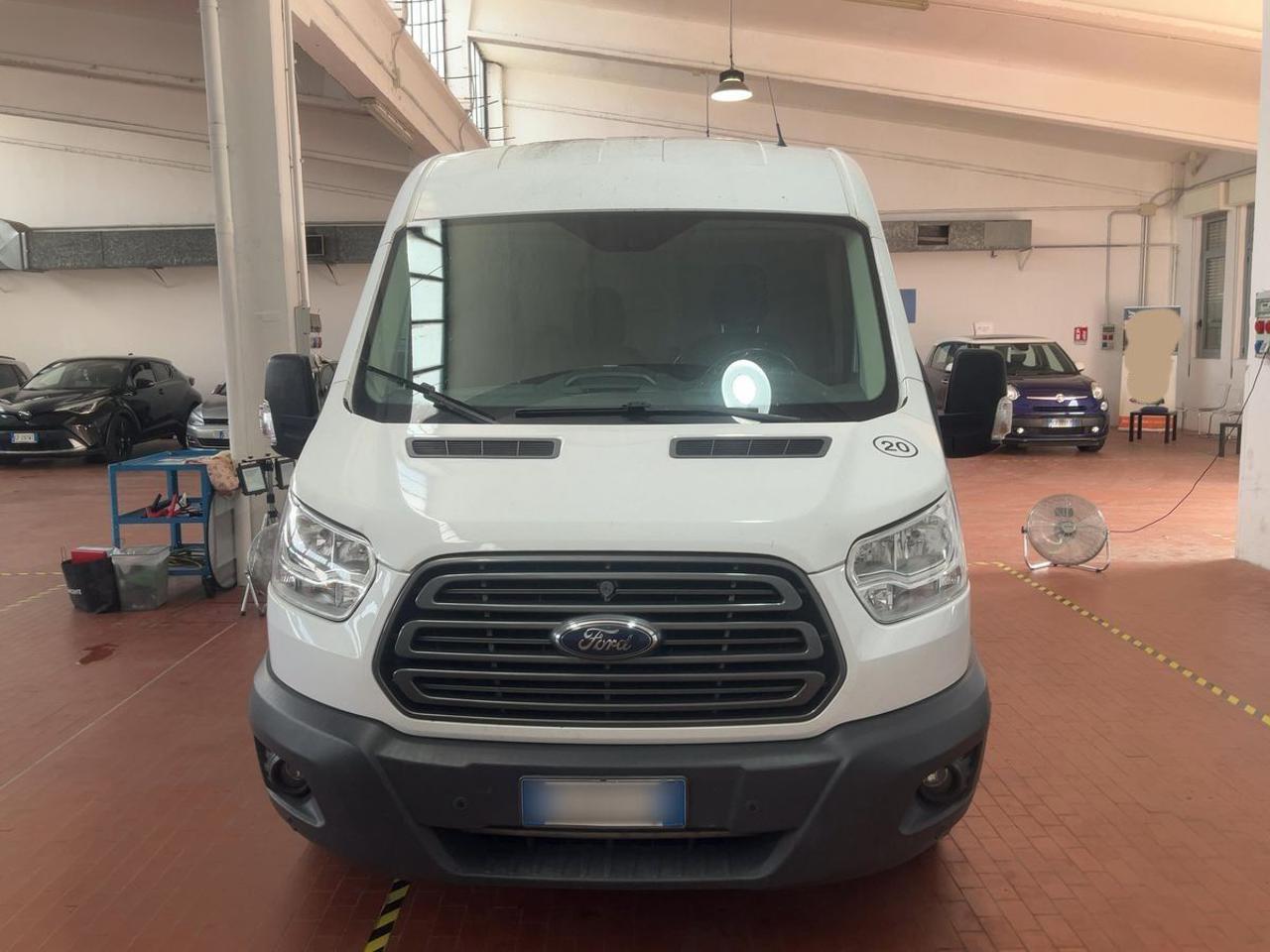 FORD Transit 310 2.0TDCi EcoBlue 130CV - 2