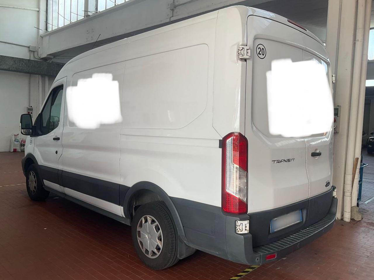 FORD Transit 310 2.0TDCi EcoBlue 130CV - 7