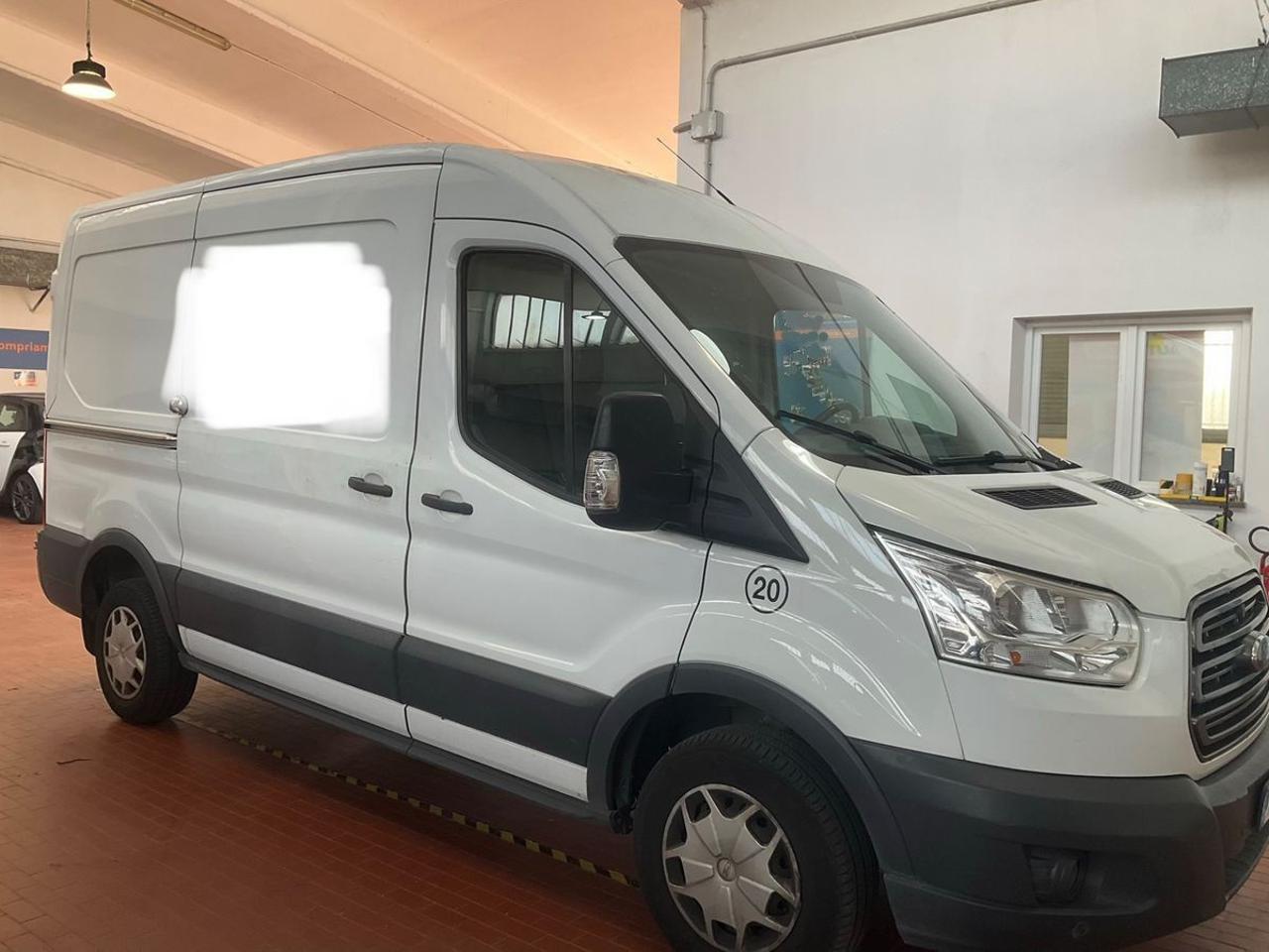 FORD Transit 310 2.0TDCi EcoBlue 130CV - 4