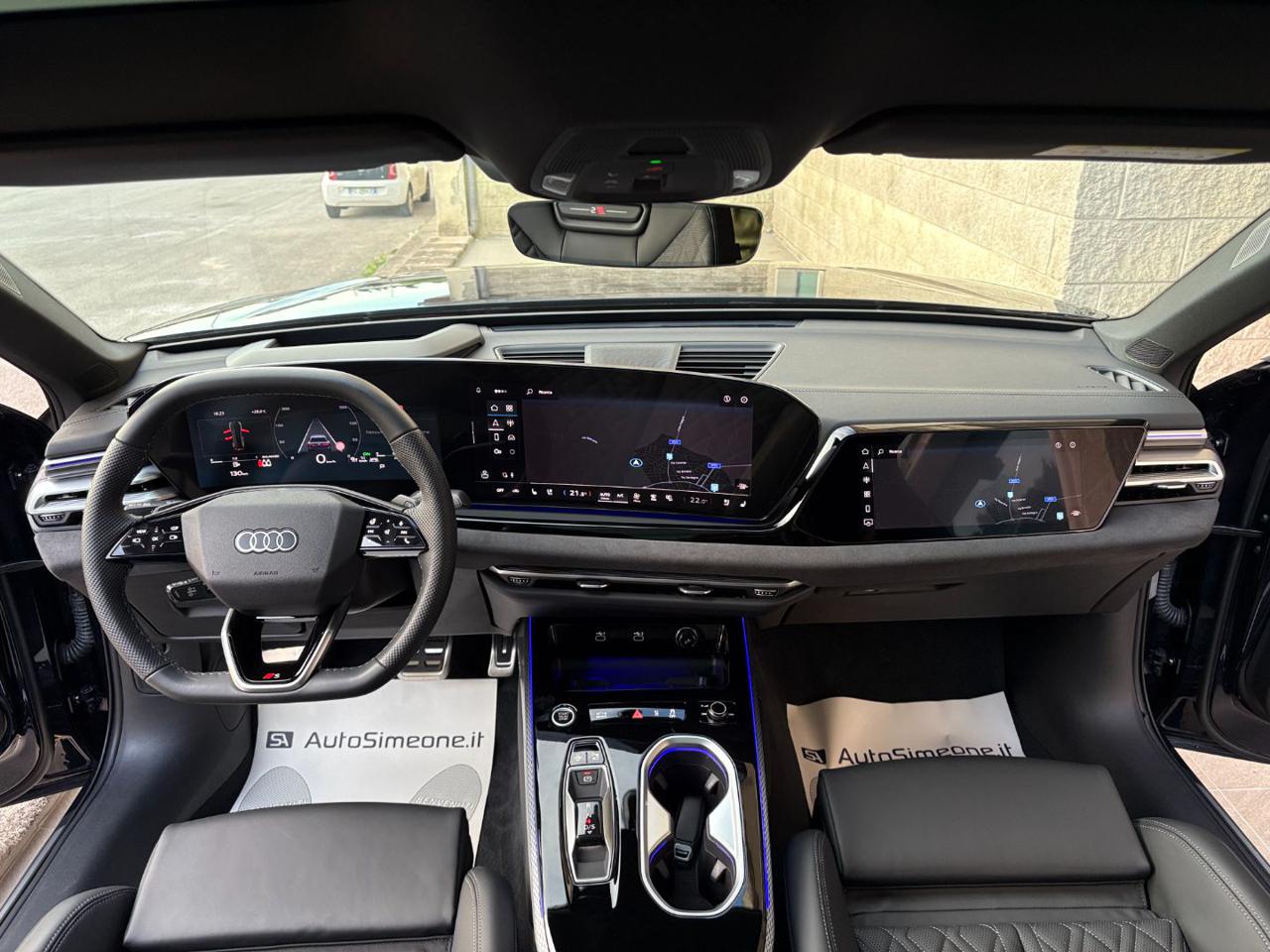 AUDI A6 2.0 TDI mHEV+ S tronic quattro S line edition one. - 15