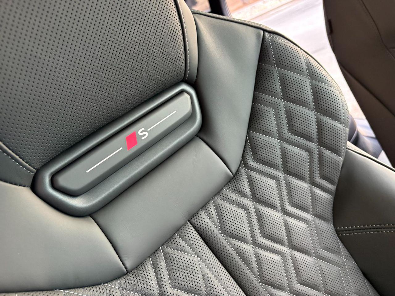AUDI A6 2.0 TDI mHEV+ S tronic quattro S line edition one. - 25