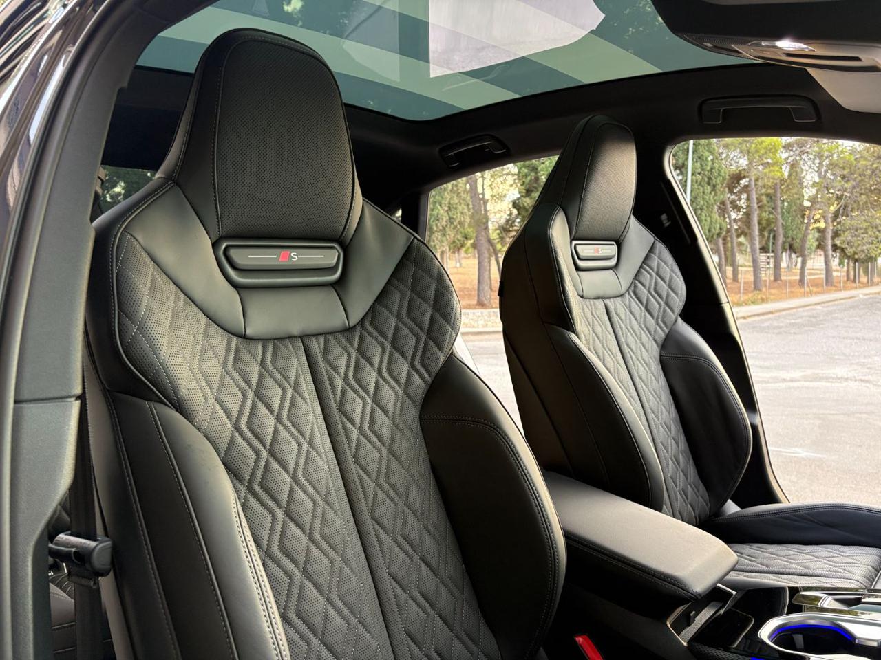 AUDI A6 2.0 TDI mHEV+ S tronic quattro S line edition one. - 12