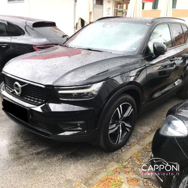 VOLVO XC40 D4 AWD Geartronic R-design PROMO 
