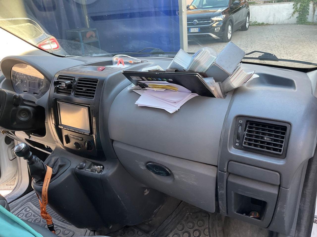 CITROEN Jumpy 29 2.0 HDi/120 L1 H1 Furgone - 14
