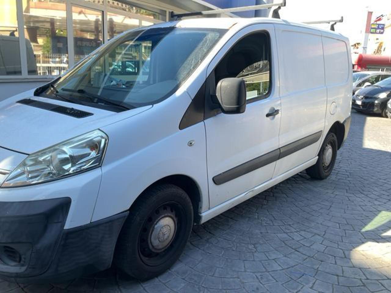 CITROEN Jumpy 29 2.0 HDi/120 L1 H1 Furgone - 2