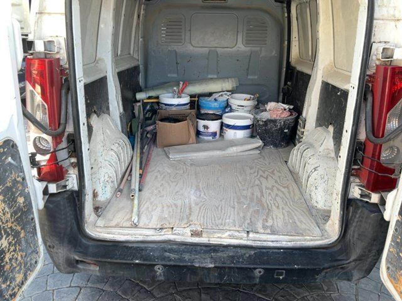 CITROEN Jumpy 29 2.0 HDi/120 L1 H1 Furgone - 19