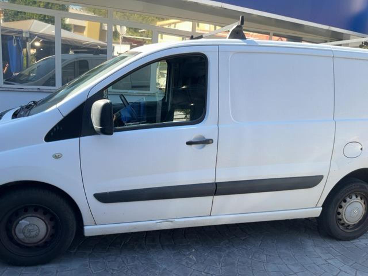 CITROEN Jumpy 29 2.0 HDi/120 L1 H1 Furgone - 4