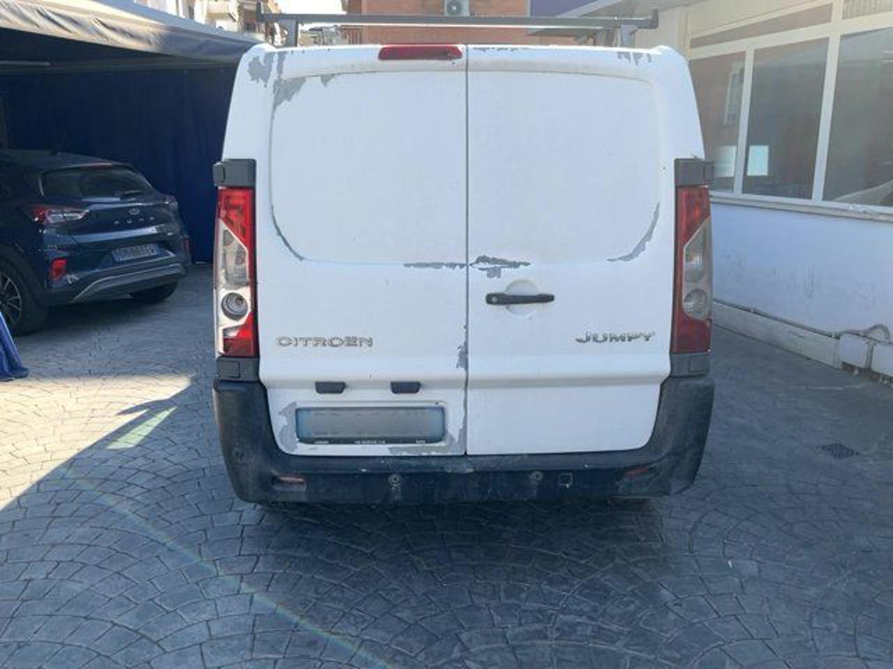 CITROEN Jumpy 29 2.0 HDi/120 L1 H1 Furgone - 7