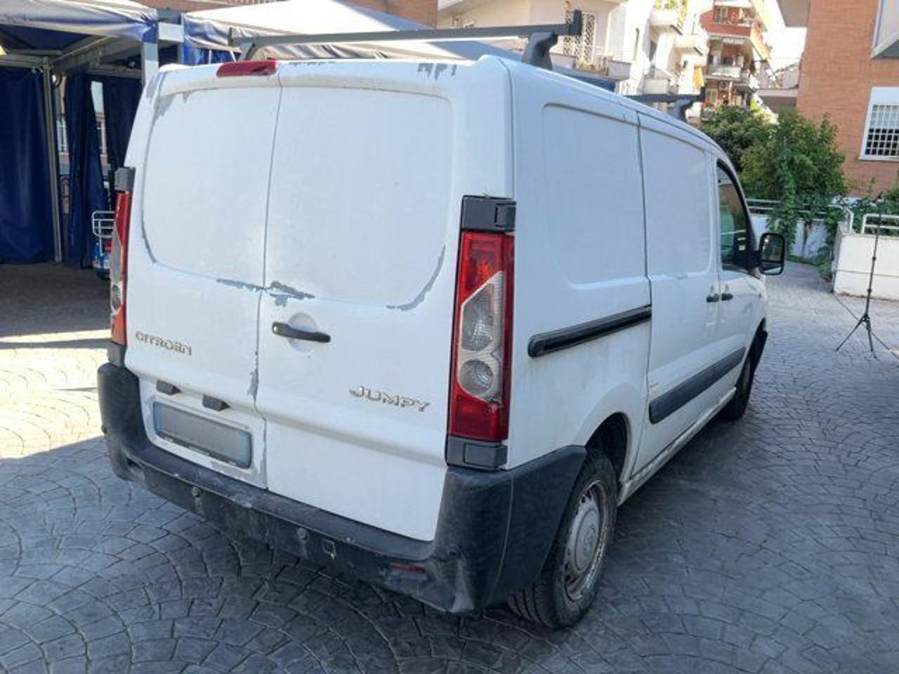 CITROEN Jumpy 29 2.0 HDi/120 L1 H1 Furgone - 6