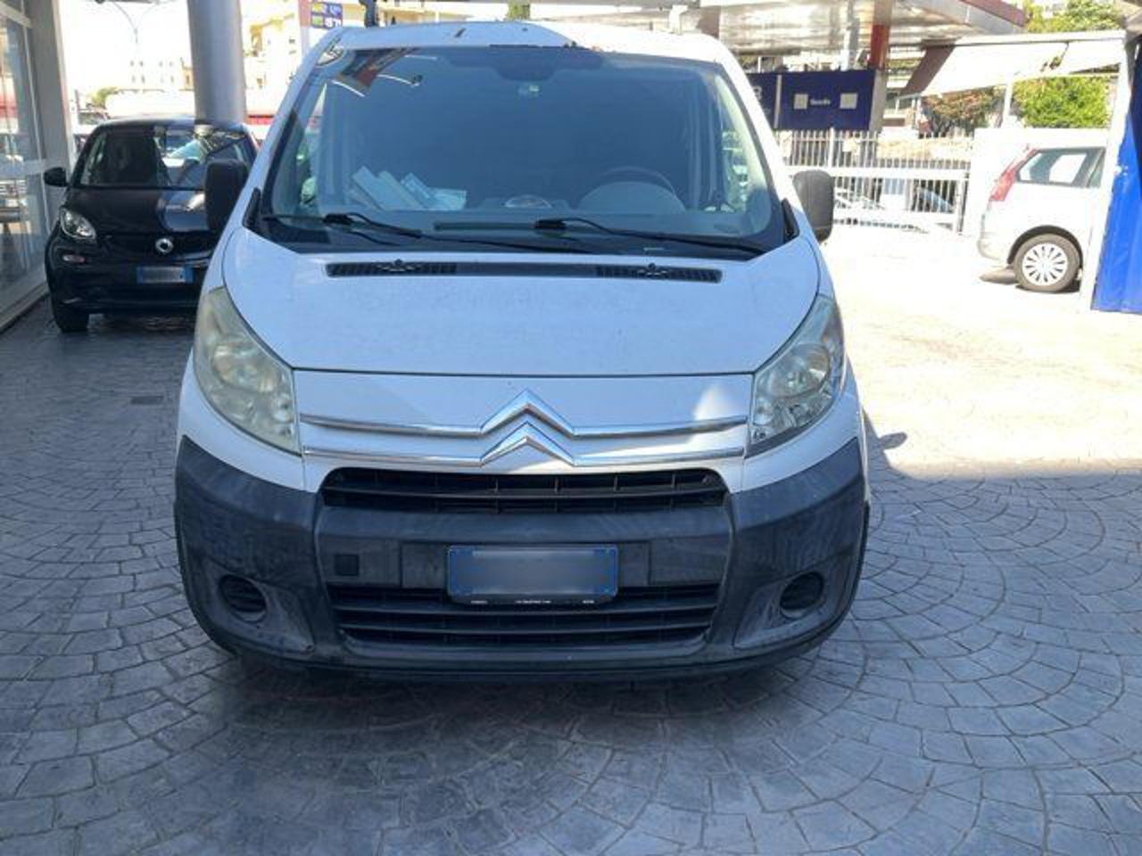 CITROEN Jumpy 29 2.0 HDi/120 L1 H1 Furgone - 3