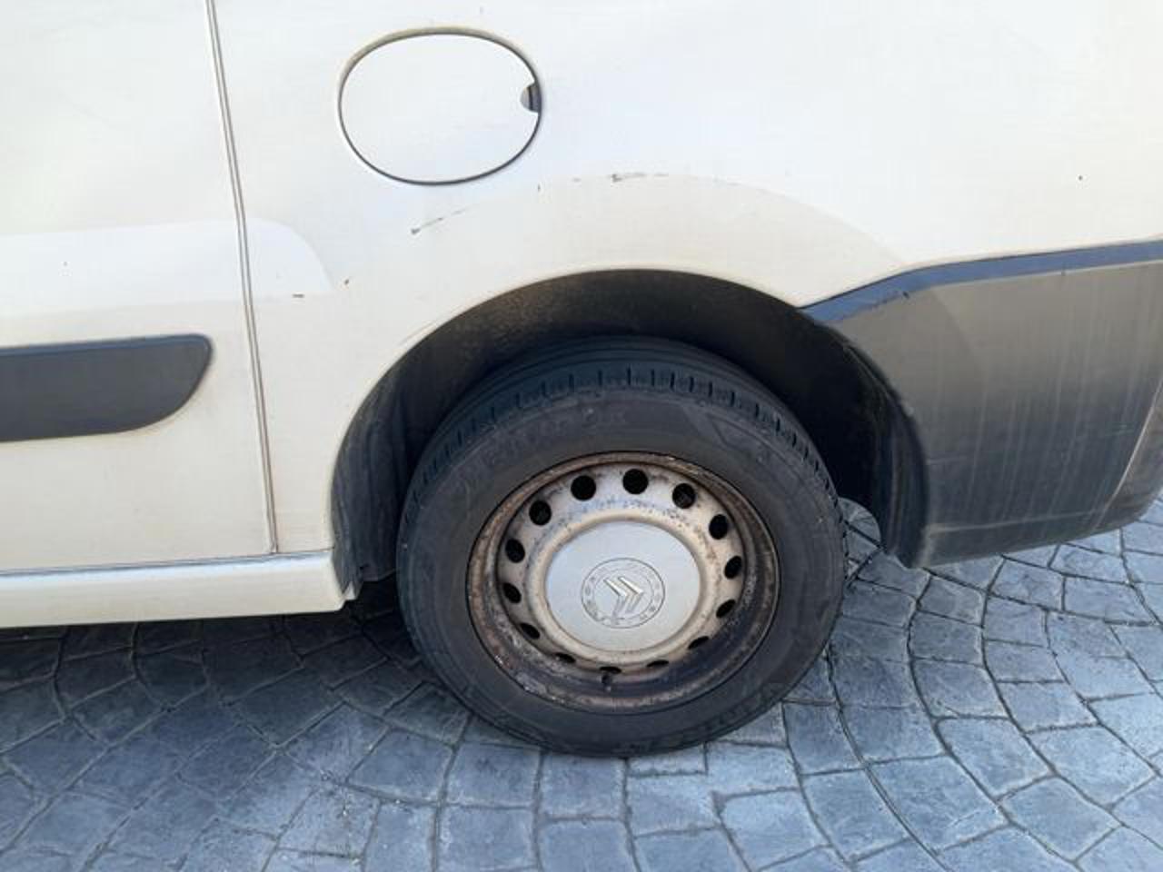 CITROEN Jumpy 29 2.0 HDi/120 L1 H1 Furgone - 10