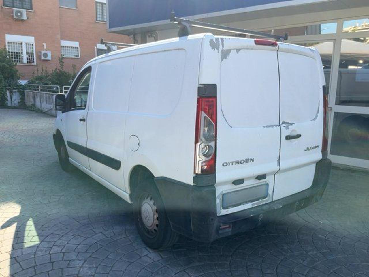 CITROEN Jumpy 29 2.0 HDi/120 L1 H1 Furgone - 8