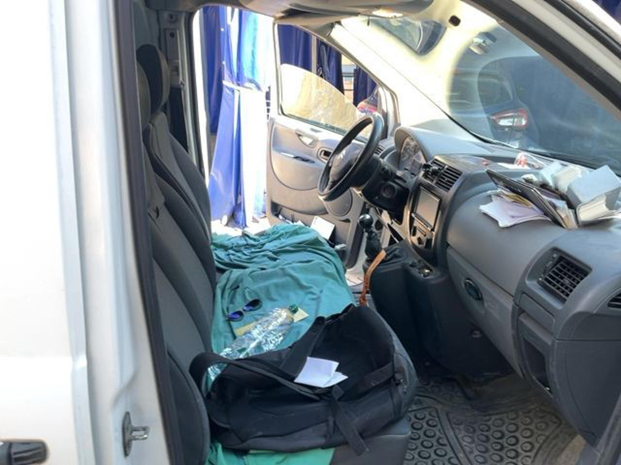 CITROEN Jumpy 29 2.0 HDi/120 L1 H1 Furgone - 13