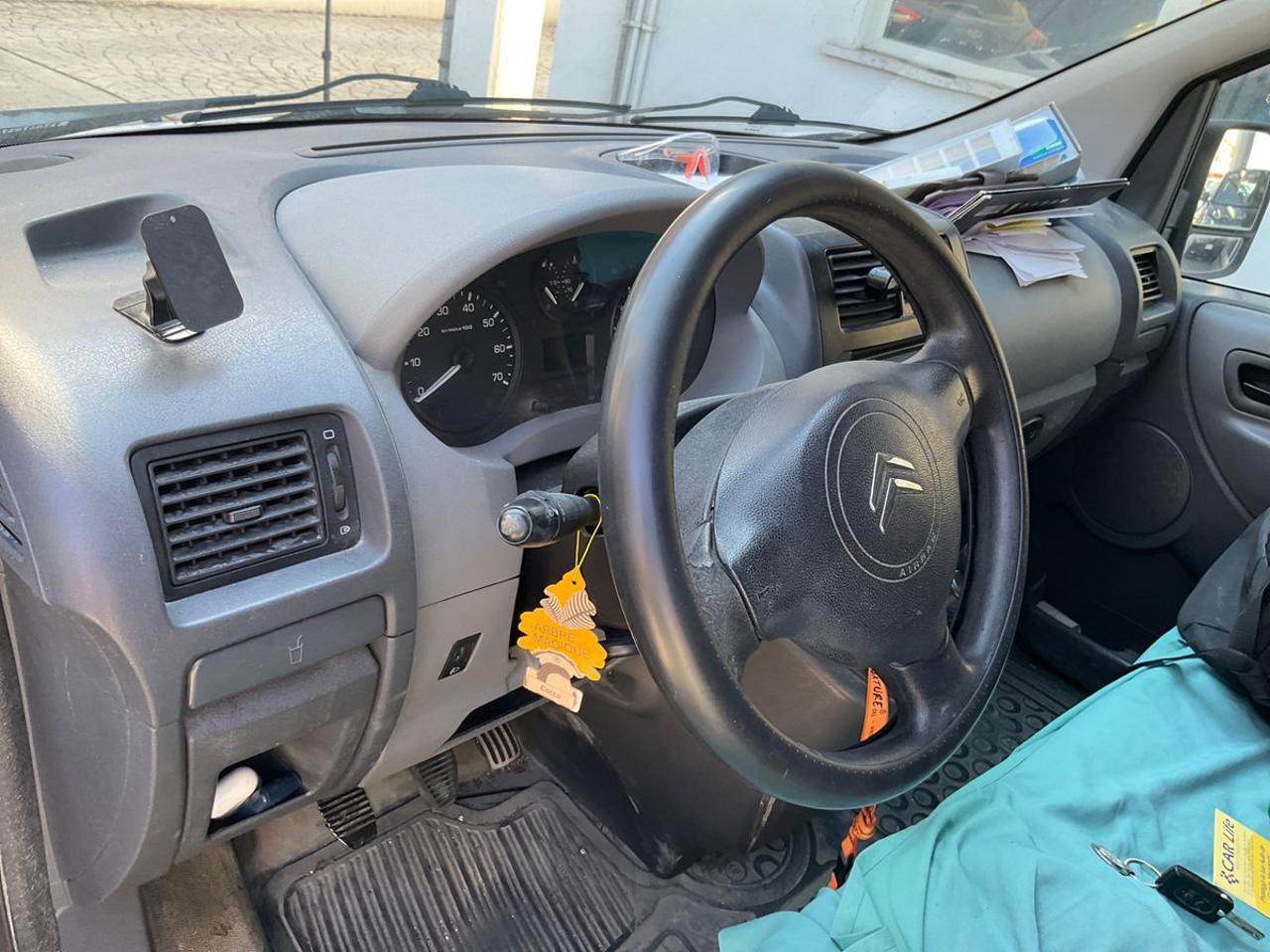CITROEN Jumpy 29 2.0 HDi/120 L1 H1 Furgone - 12